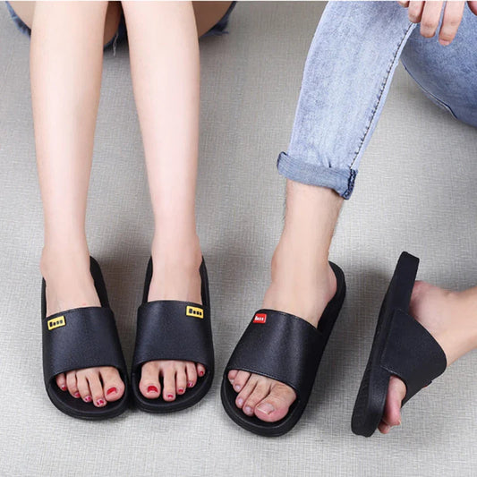 Chaussons Claquettes Élégance Homme