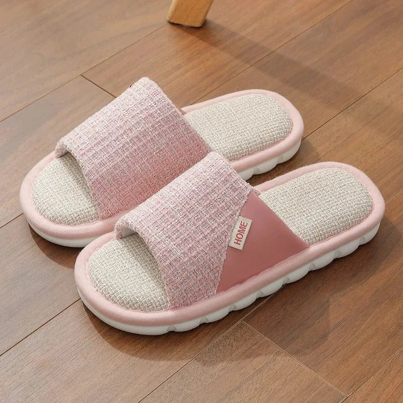 Chaussons d'Été Élégants