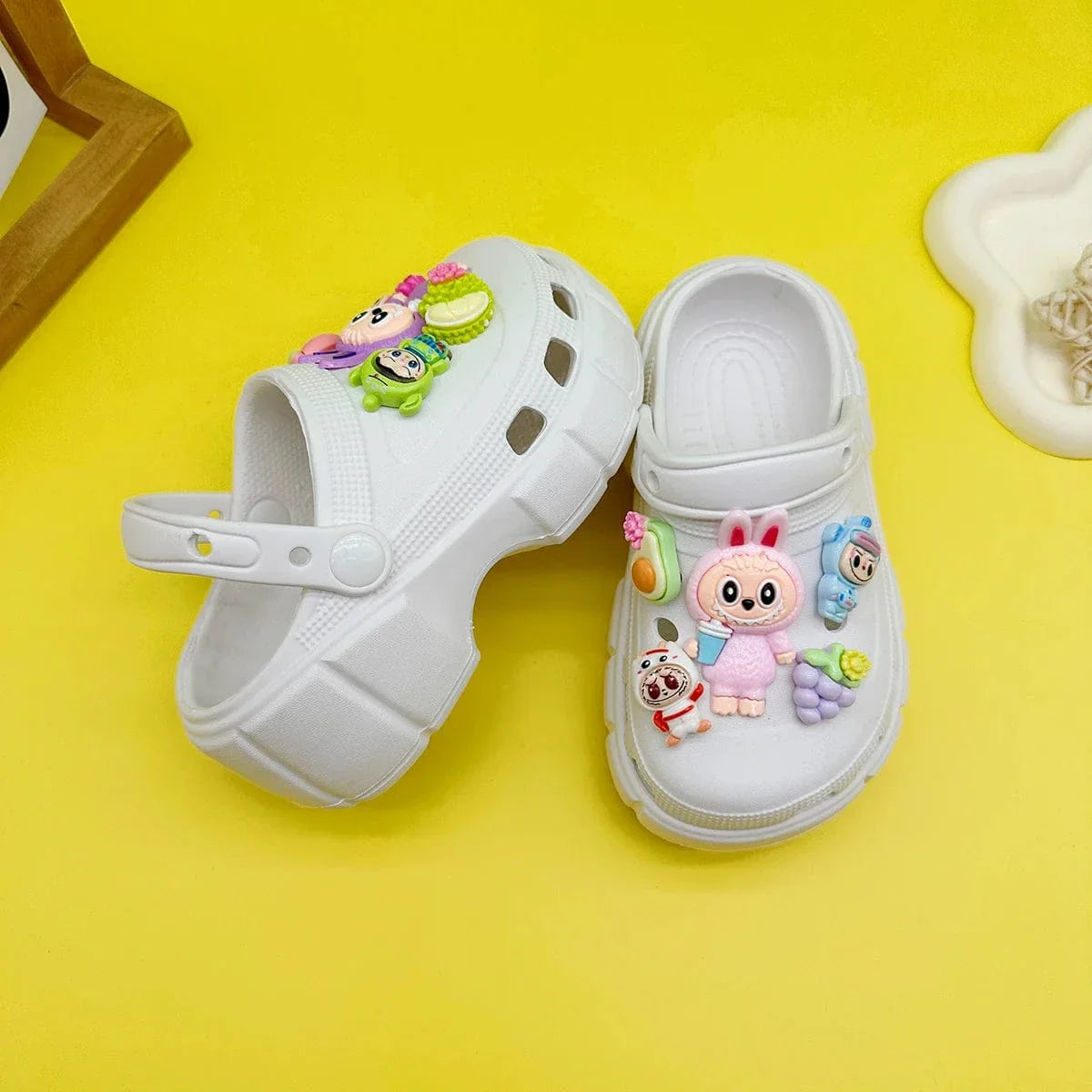 Chaussons Enfant | Sabot Rigolo