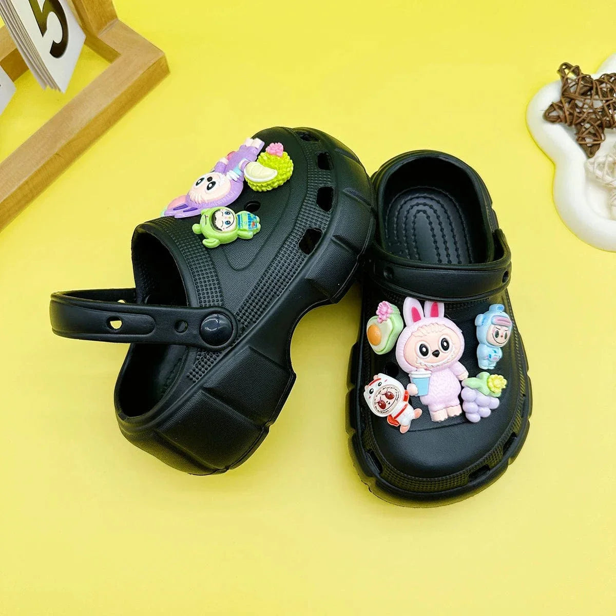 Chaussons Enfant | Sabot Rigolo