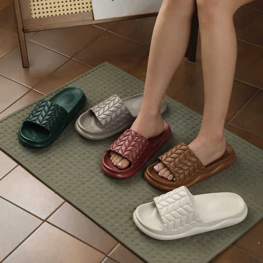 Claquettes Chausson Unisexe - Style et Confort !