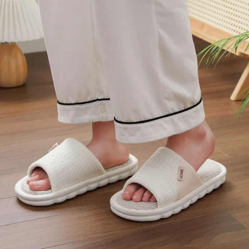 Chaussons d'Été Élégants