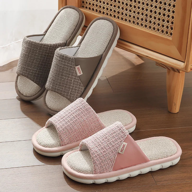 Chaussons d'Été Élégants