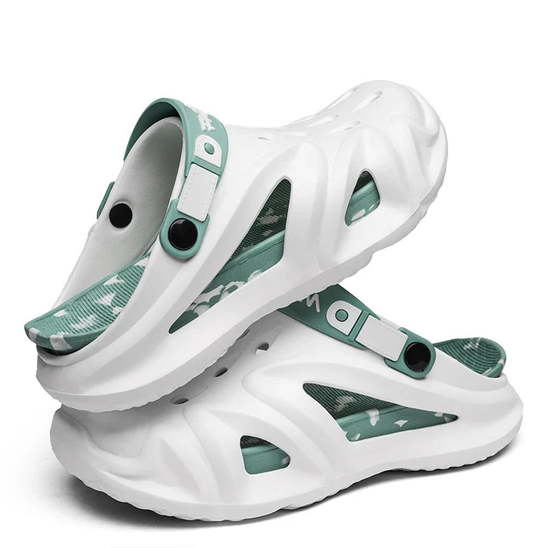 Chaussons d'été pour hommes élégants