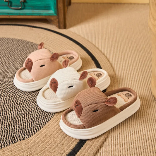 Chaussons Animaux Magiques