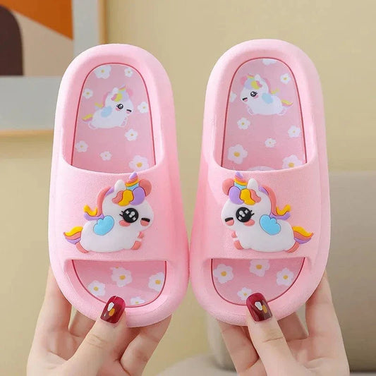 Chausson de Plage Licorne Magique