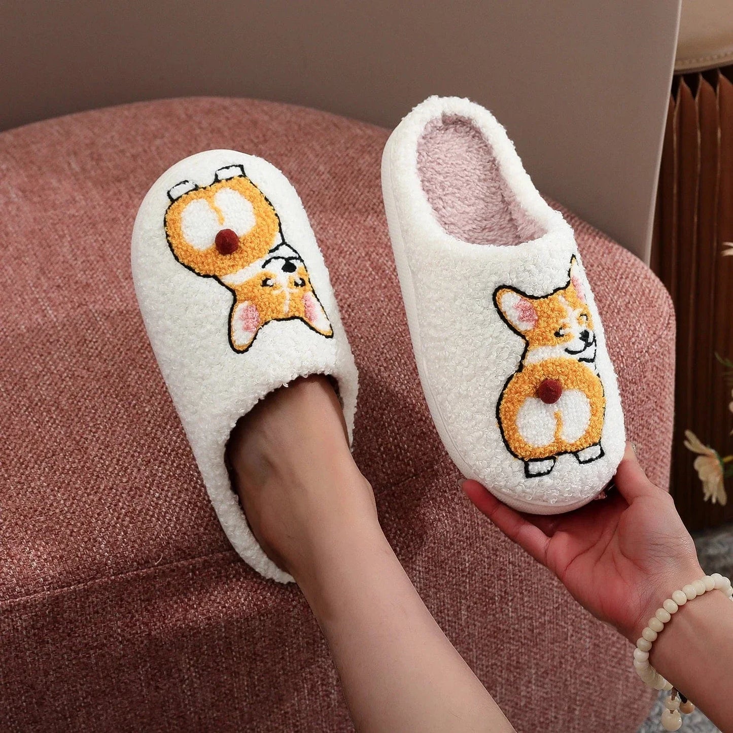 Chaussons Corgi | Confort Canin