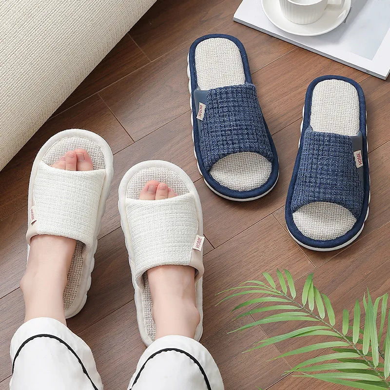 Chaussons d'Été Élégants