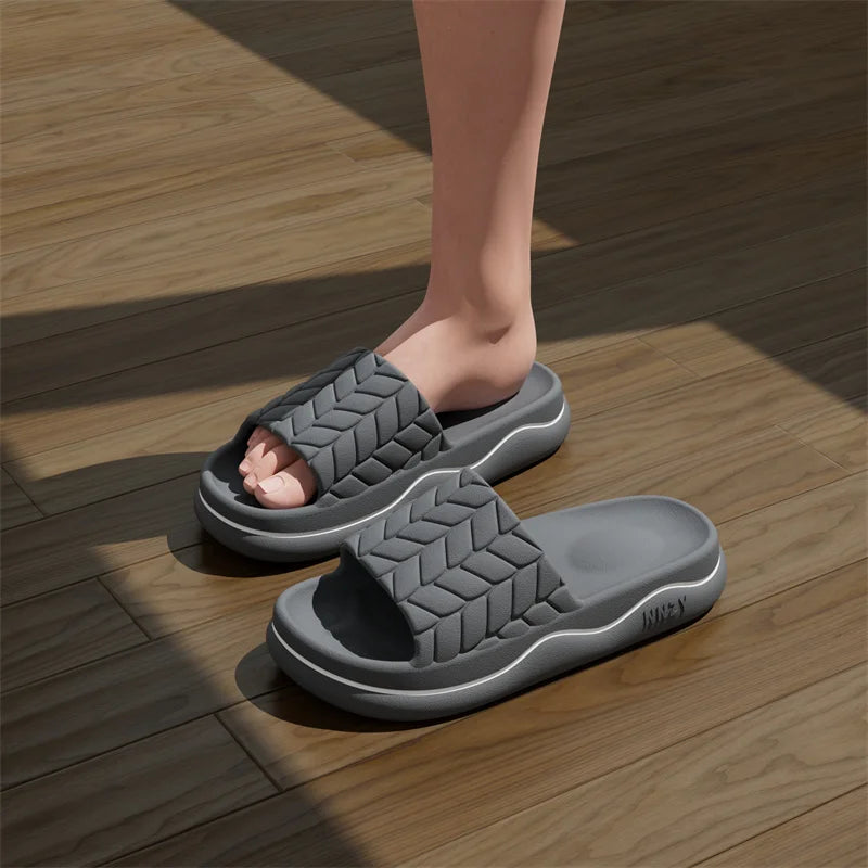 Claquettes Chausson Unisexe - Style et Confort !