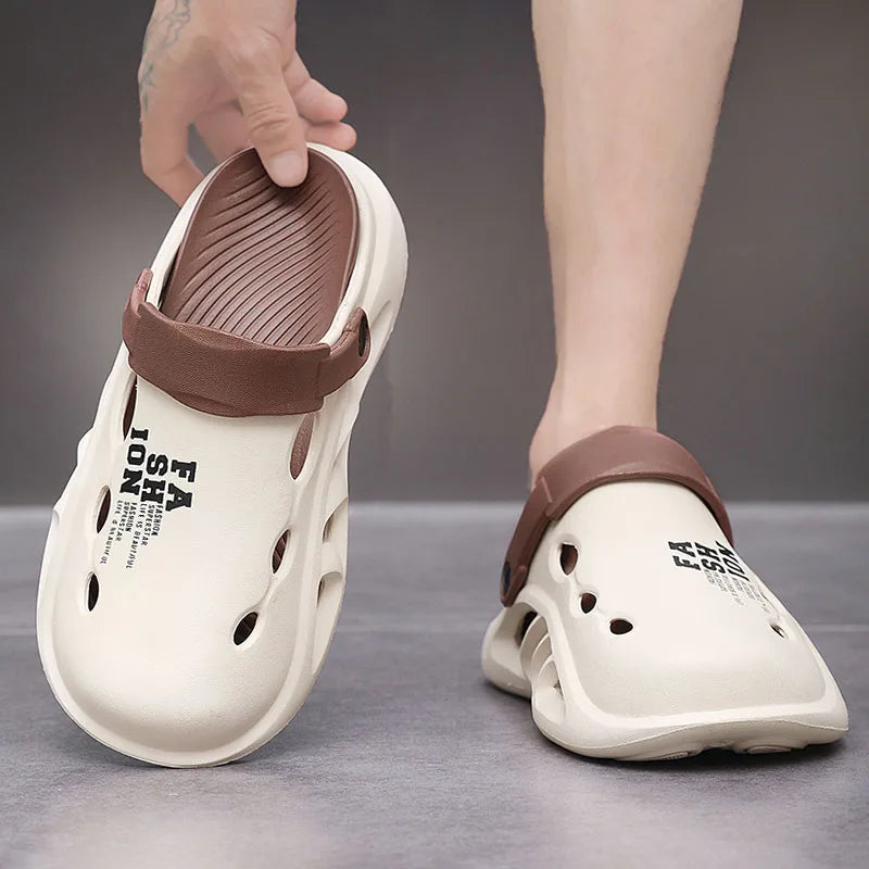 Chaussons Sabot pour Hommes