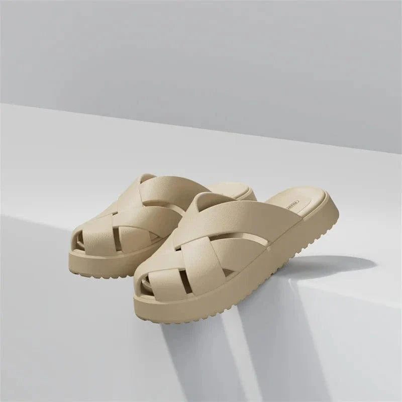 Chaussons Élégance pour Homme
