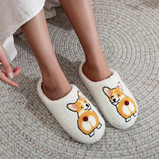 Chaussons Corgi | Confort Canin