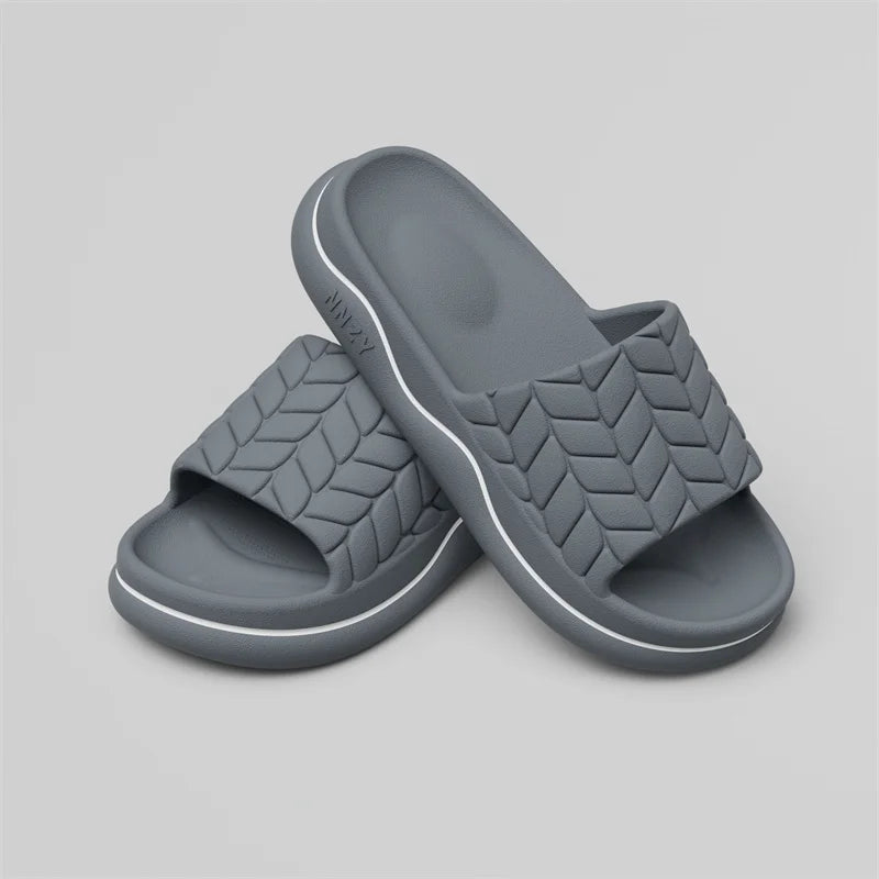Claquettes Chausson Unisexe - Style et Confort !