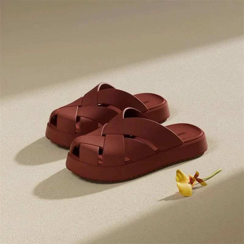 Chaussons Élégance pour Homme