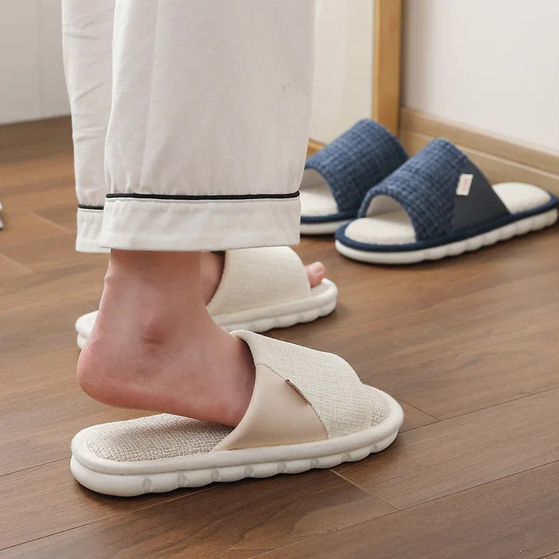 Chaussons d'Été Élégants
