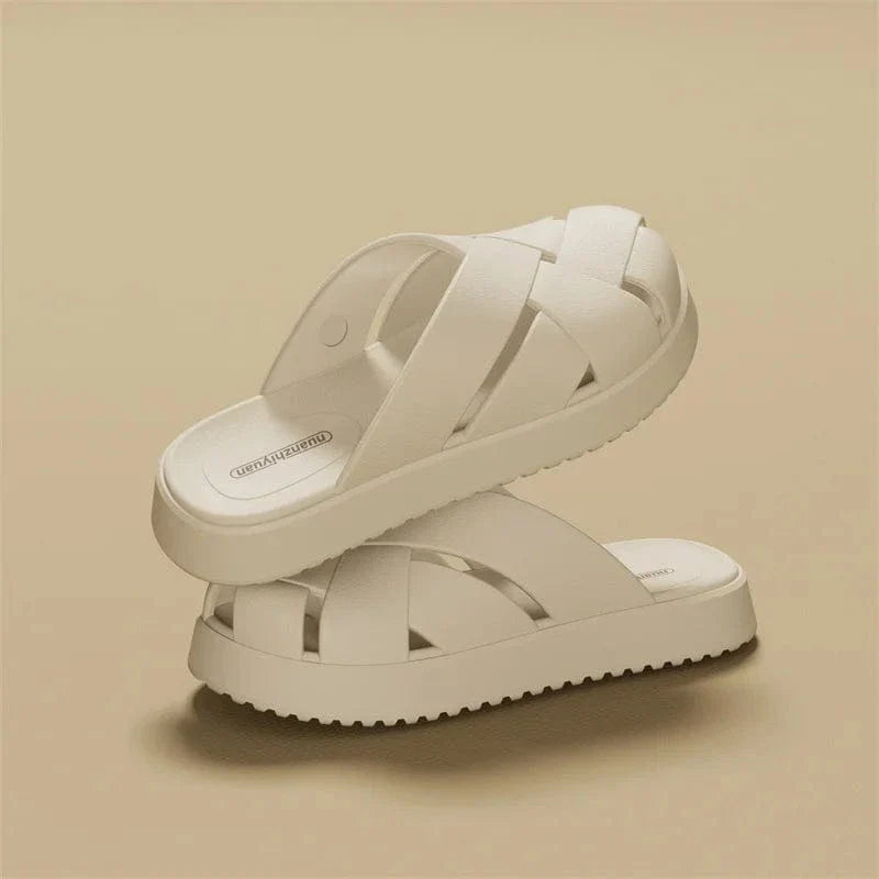 Chaussons Élégance pour Homme