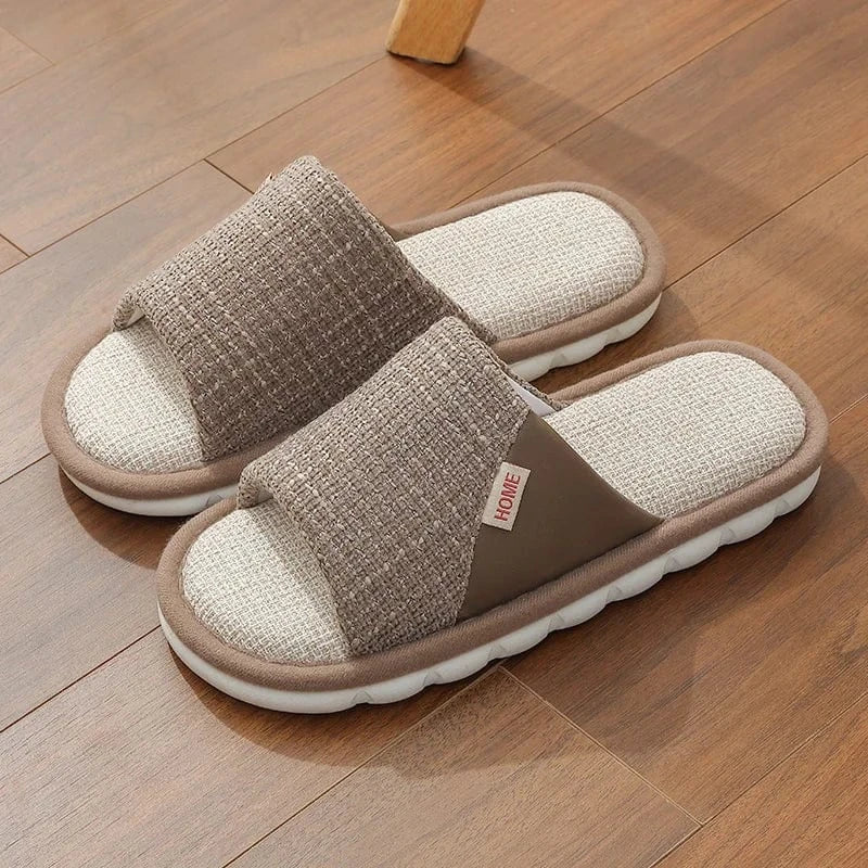Chaussons d'Été Élégants