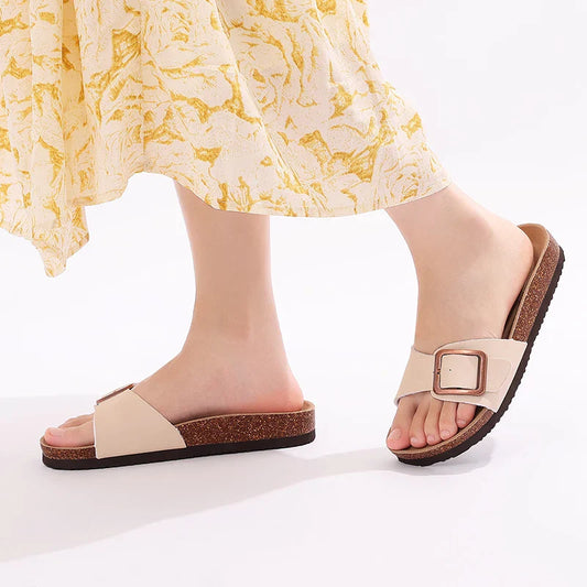 Chaussons orthopédiques d'été Confort Élite