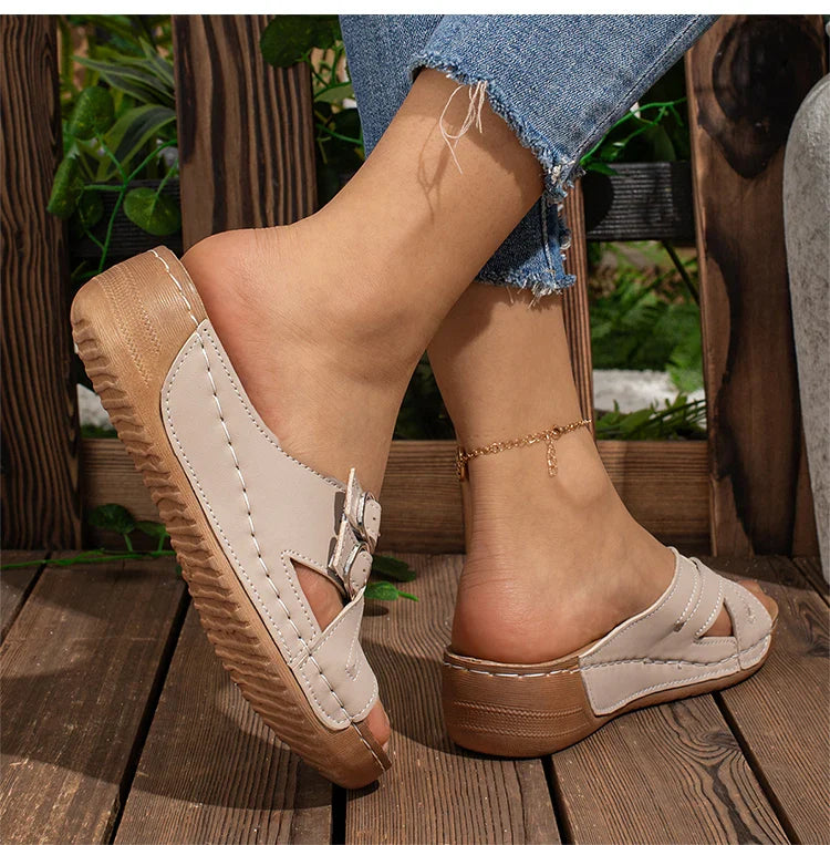 Chaussons Élégance