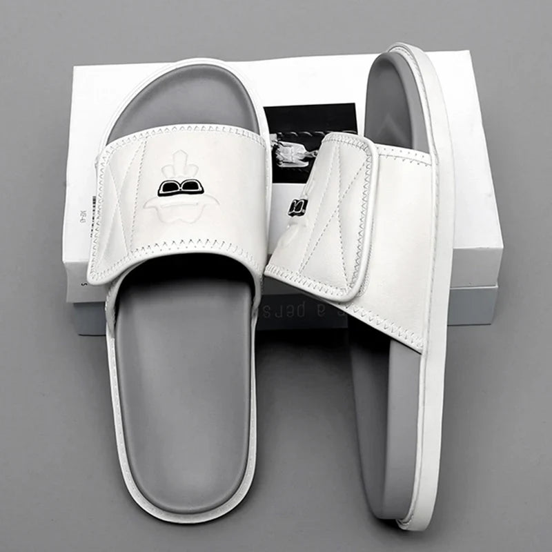 Chaussons pour Homme Élégance
