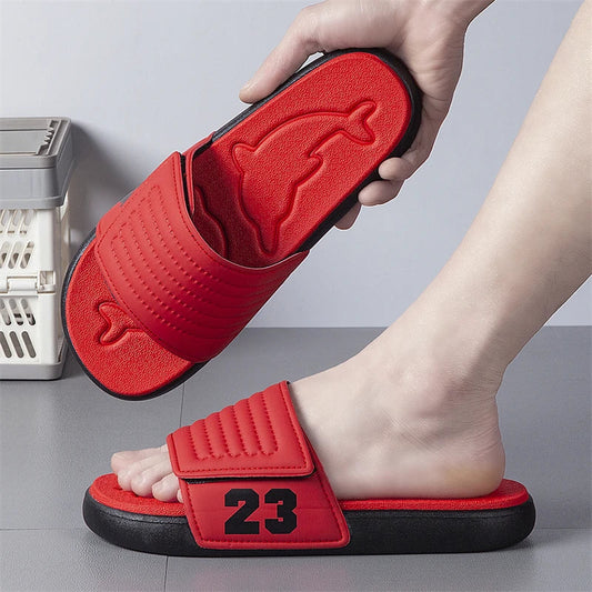 Chaussons d'été pour homme Élégance et Confort
