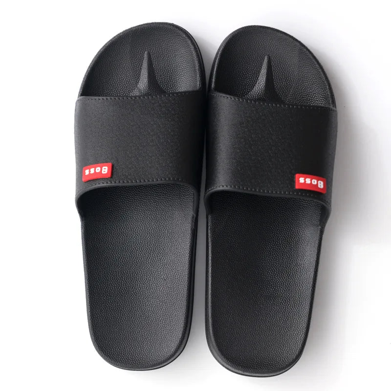 Chaussons Claquettes Élégance Homme