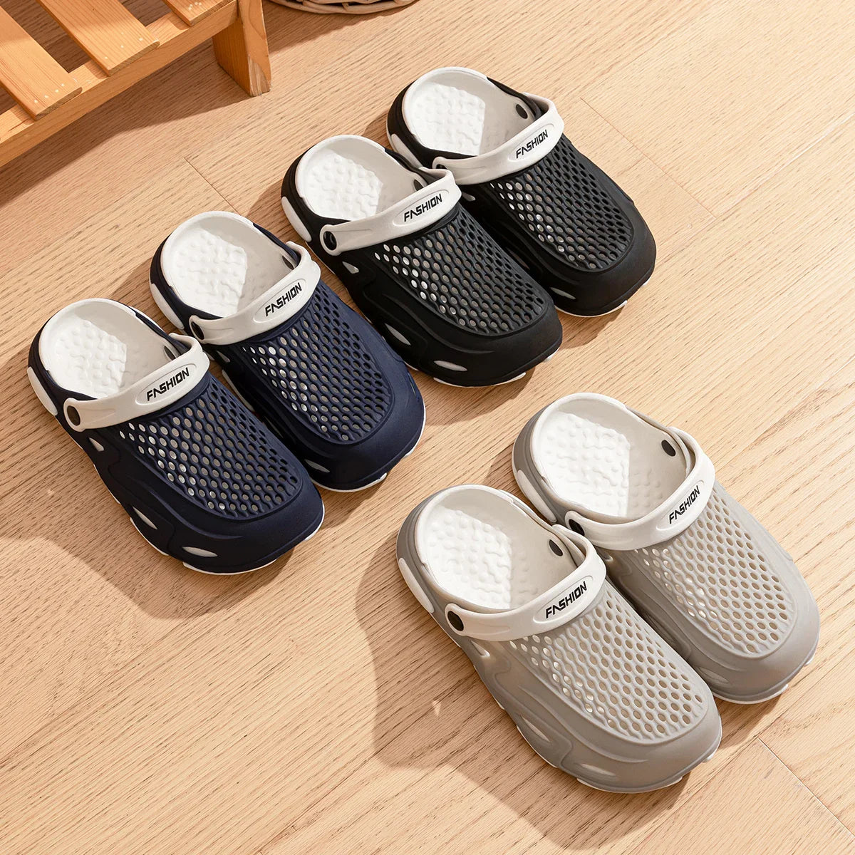 Chausson Sabot Stylé | Fashion