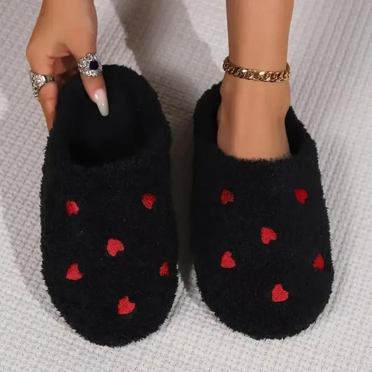 Chaussons Chaleur Femme