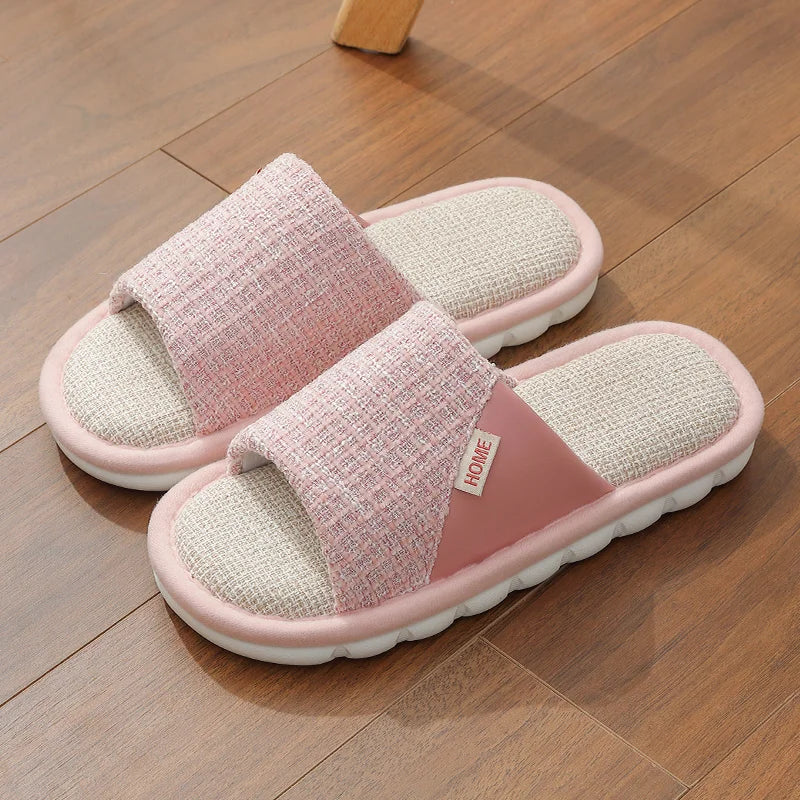 Chaussons d'Été Élégants