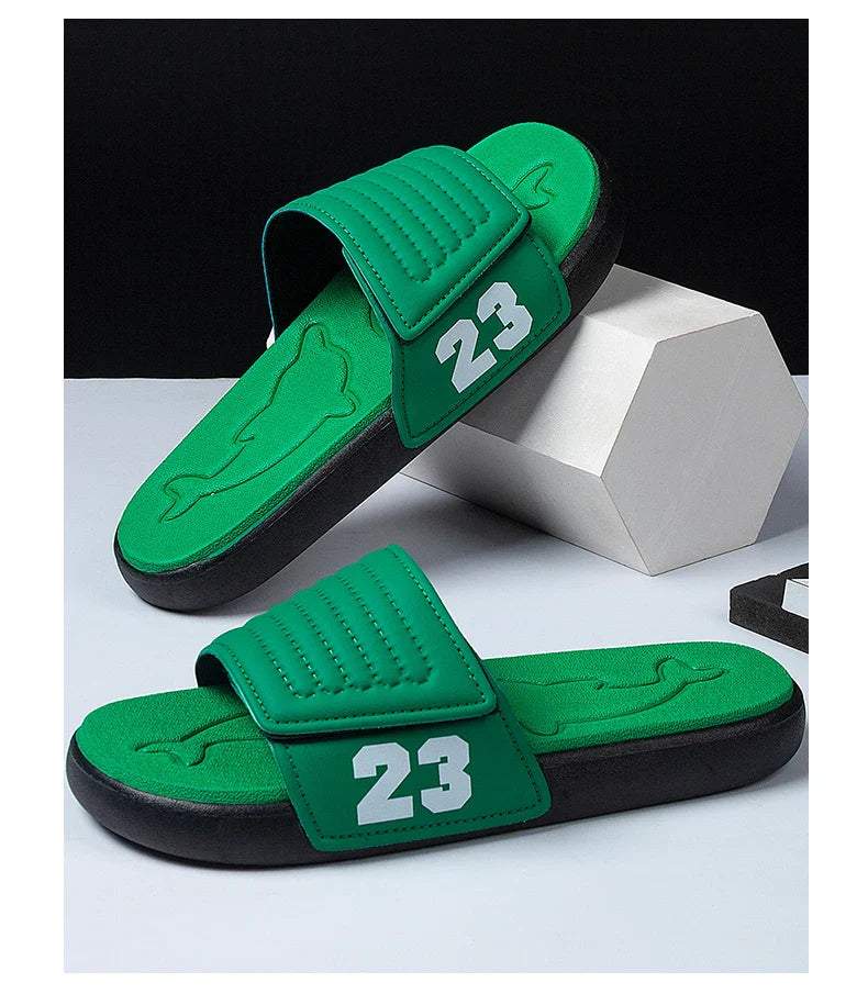 Chaussons d'été pour homme Élégance et Confort