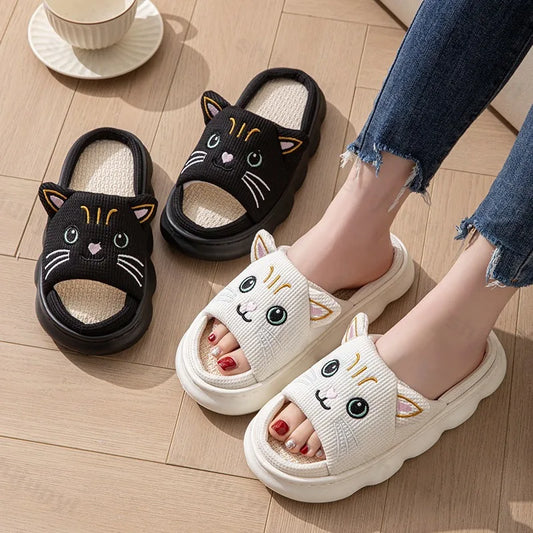 Chaussons Félins en Édition Limitée