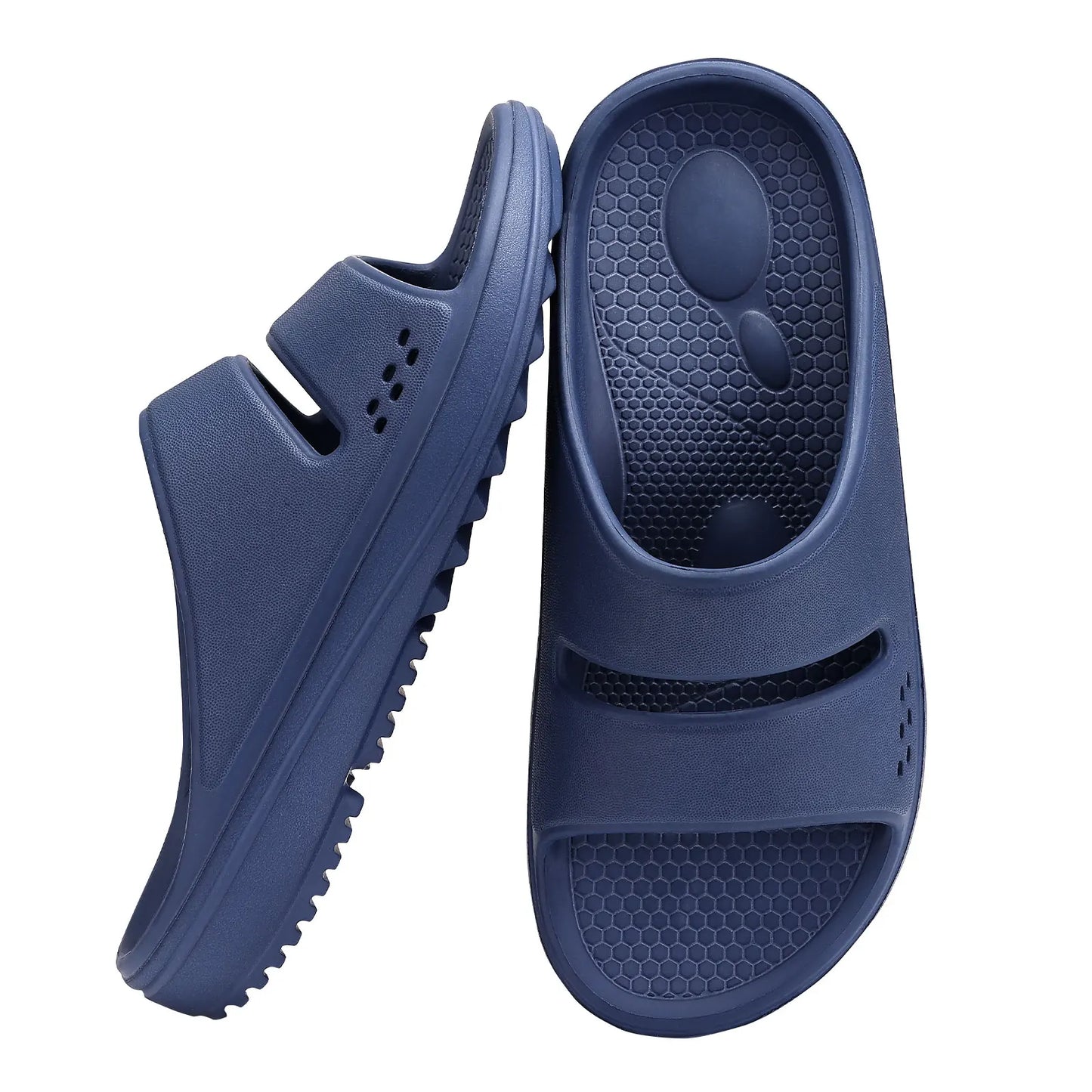 Chaussons Unisexes Été Éclatants