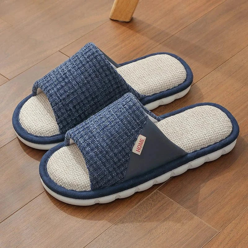 Chaussons d'Été Élégants