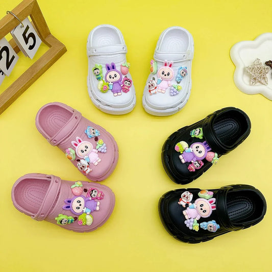 Chaussons Enfant | Sabot Rigolo