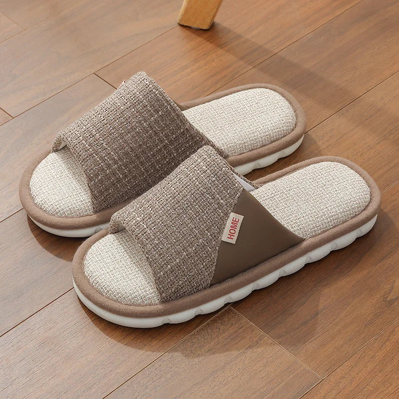 Chaussons d'Été Élégants