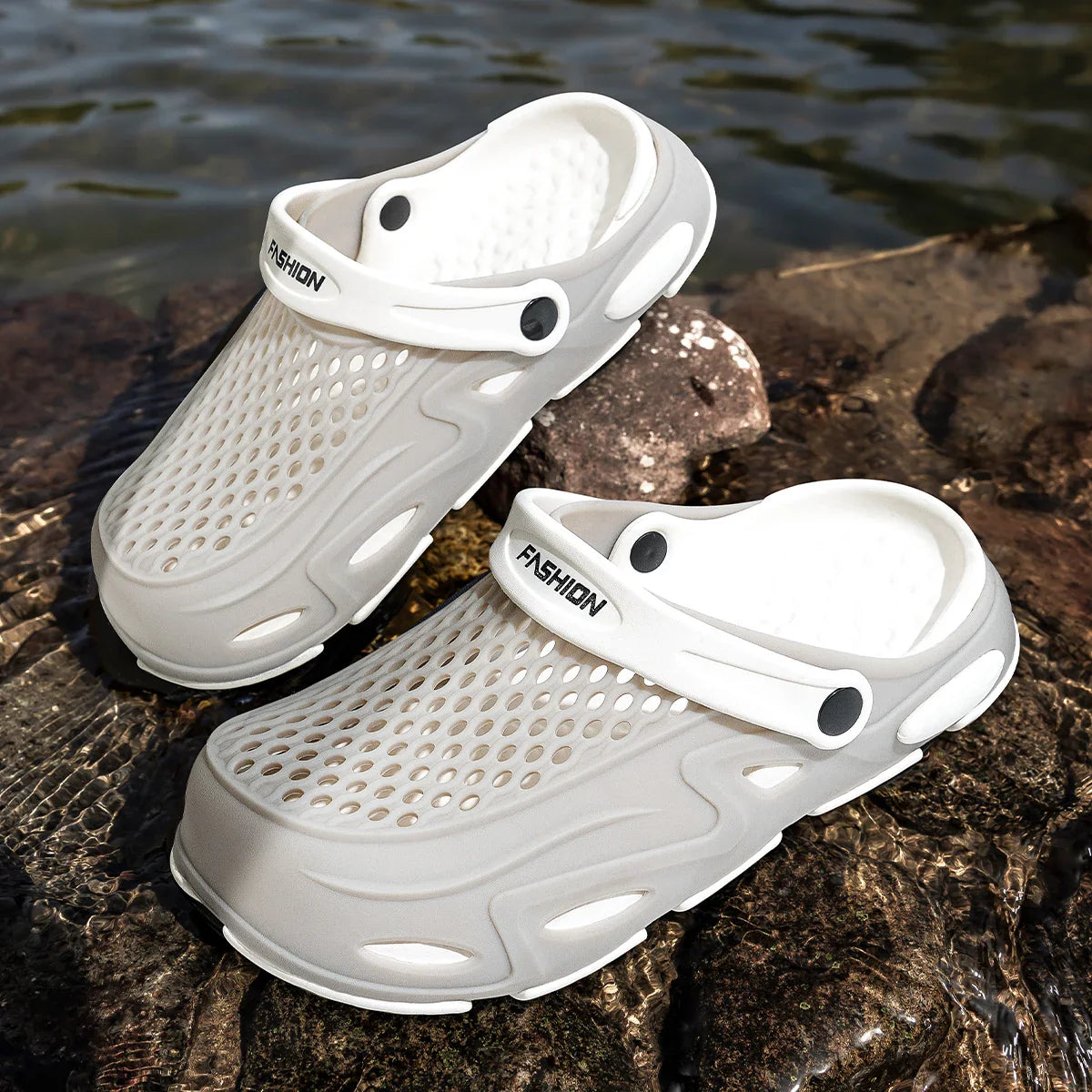 Chausson Sabot Stylé | Fashion