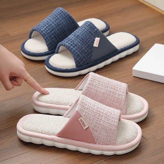 Chaussons d'Été Élégants