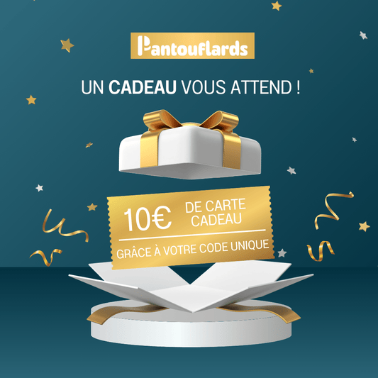 Cartes-cadeaux CozyFeet