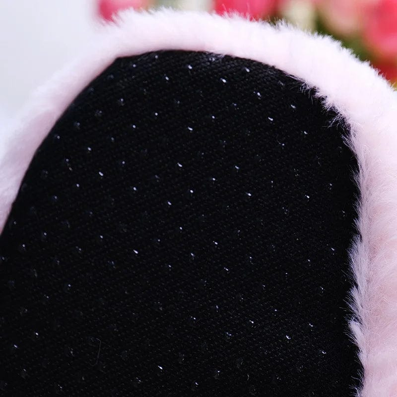 Chaussons en Alpaga Luxe
