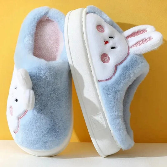 Chaussons Animaux - Lapin CozyPaws
