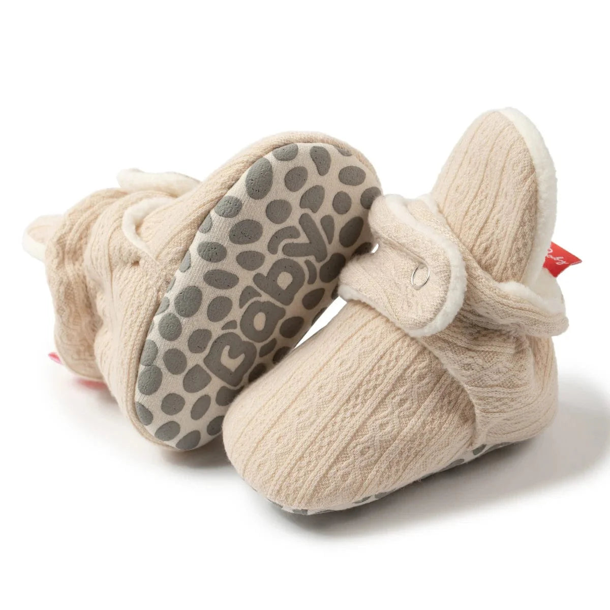Chausson Bébé Innovant à Scratch