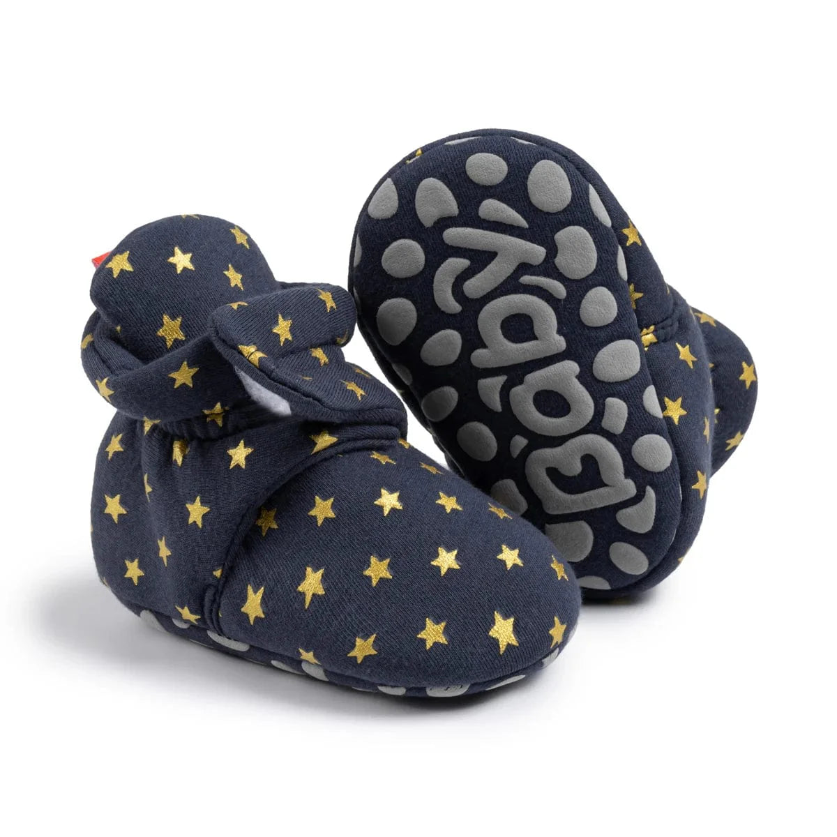 Chausson Bébé Innovant à Scratch