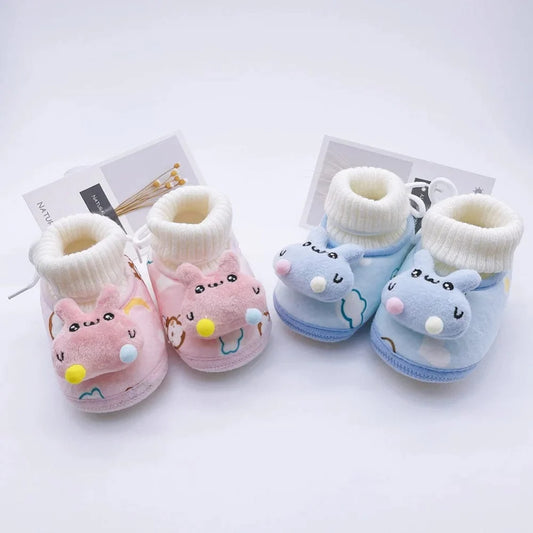 Chaussette Chausson Bébé CozyFeet