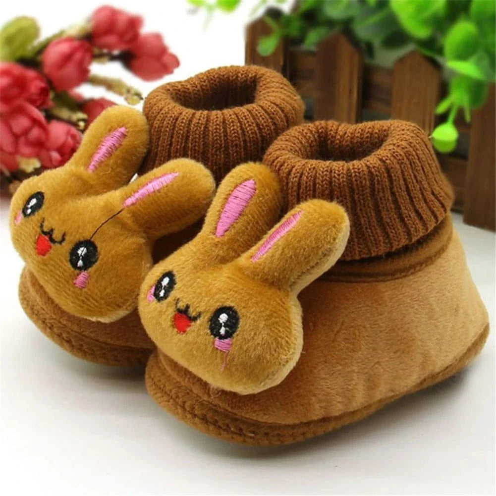 Chaussette Chausson Bébé CozyFeet