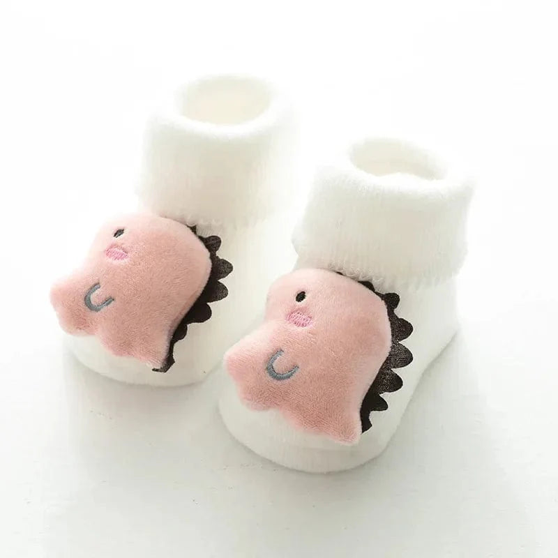 Chaussons Bébé Rigolos Blissful Tots