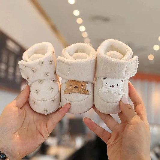 Chaussons Botte Bébé Chic