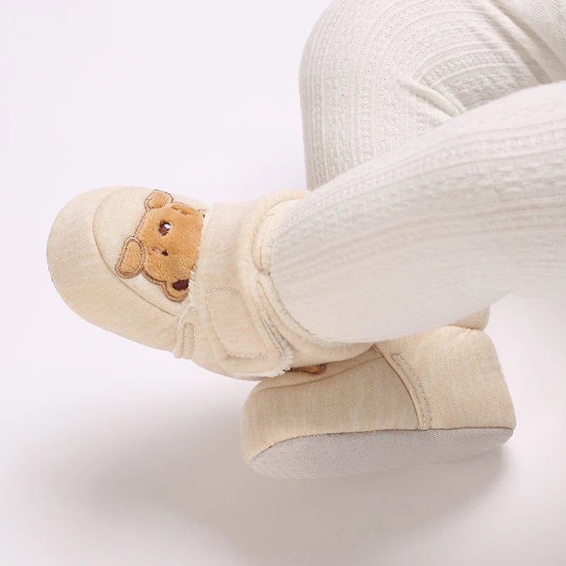 Chaussons Botte Bébé Chic