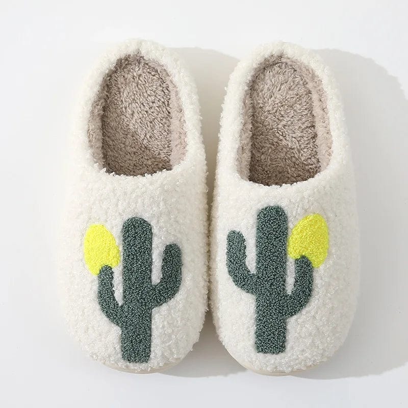 Chaussons Cactus Évasion