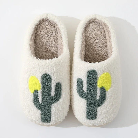 Chaussons Cactus Évasion