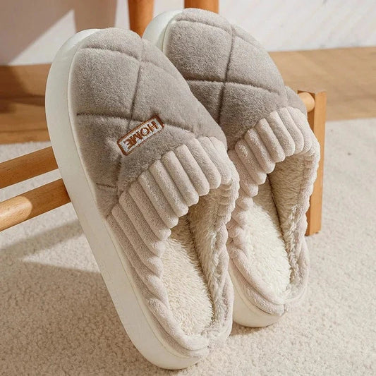 Chaussons Douillets CozyFeel